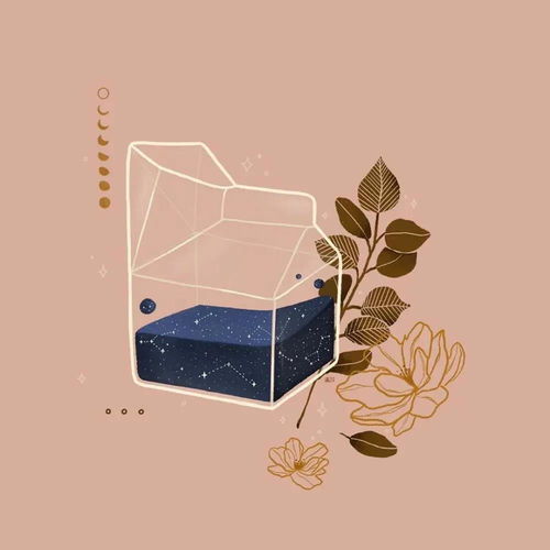 一笔一画皆可盐可甜 插画风头像的文艺创作之旅